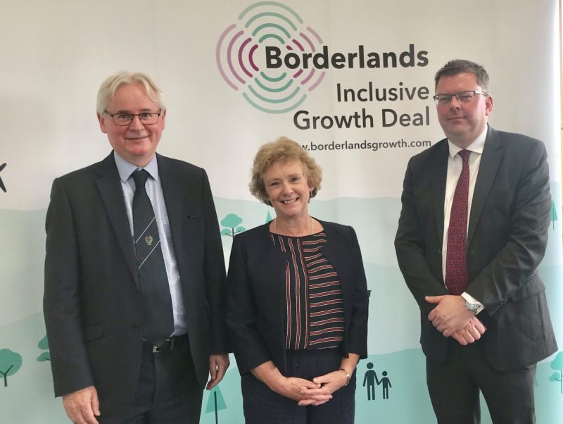 Borderland Inclusive Growth Deal